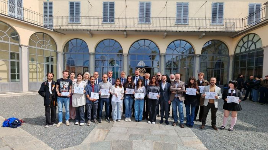 Grande successo al Festival Nuvolosa